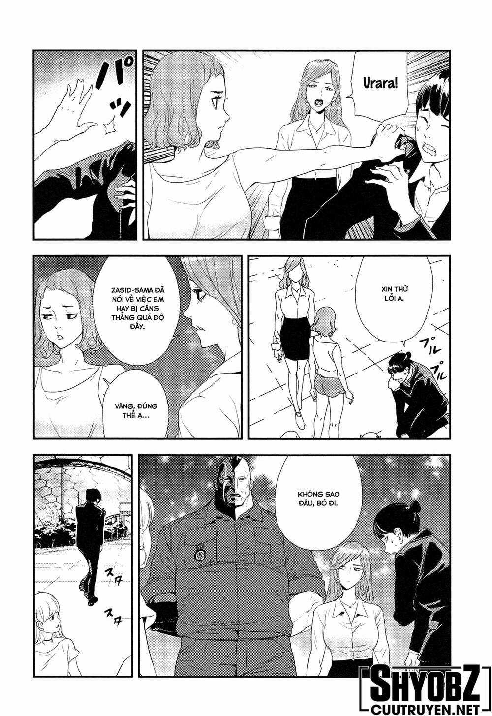 Until Death Do Us Part - Chapter 205 - Trang 20