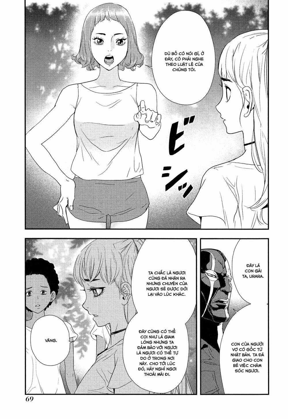 Until Death Do Us Part - Chapter 205 - Trang 21