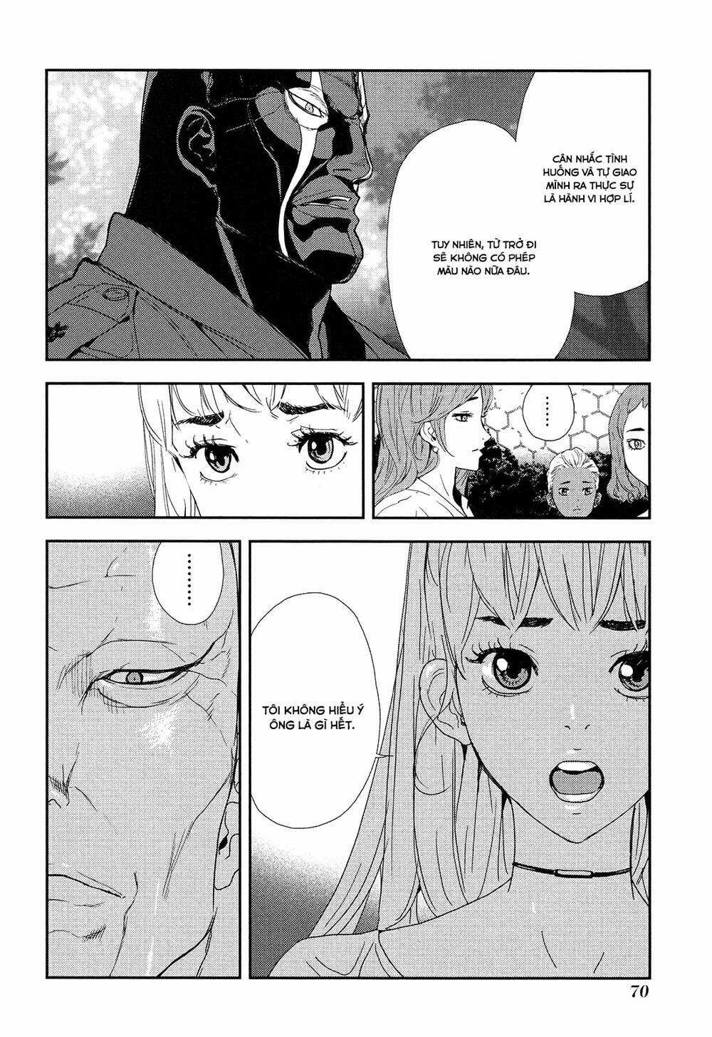 Until Death Do Us Part - Chapter 205 - Trang 22