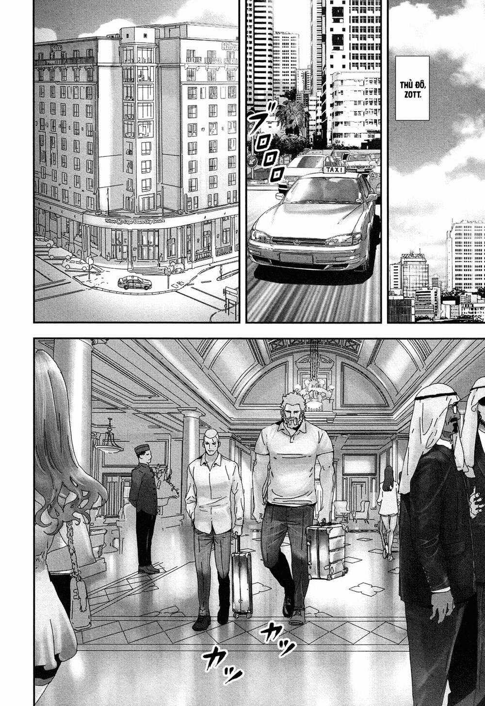 Until Death Do Us Part - Chapter 205 - Trang 4