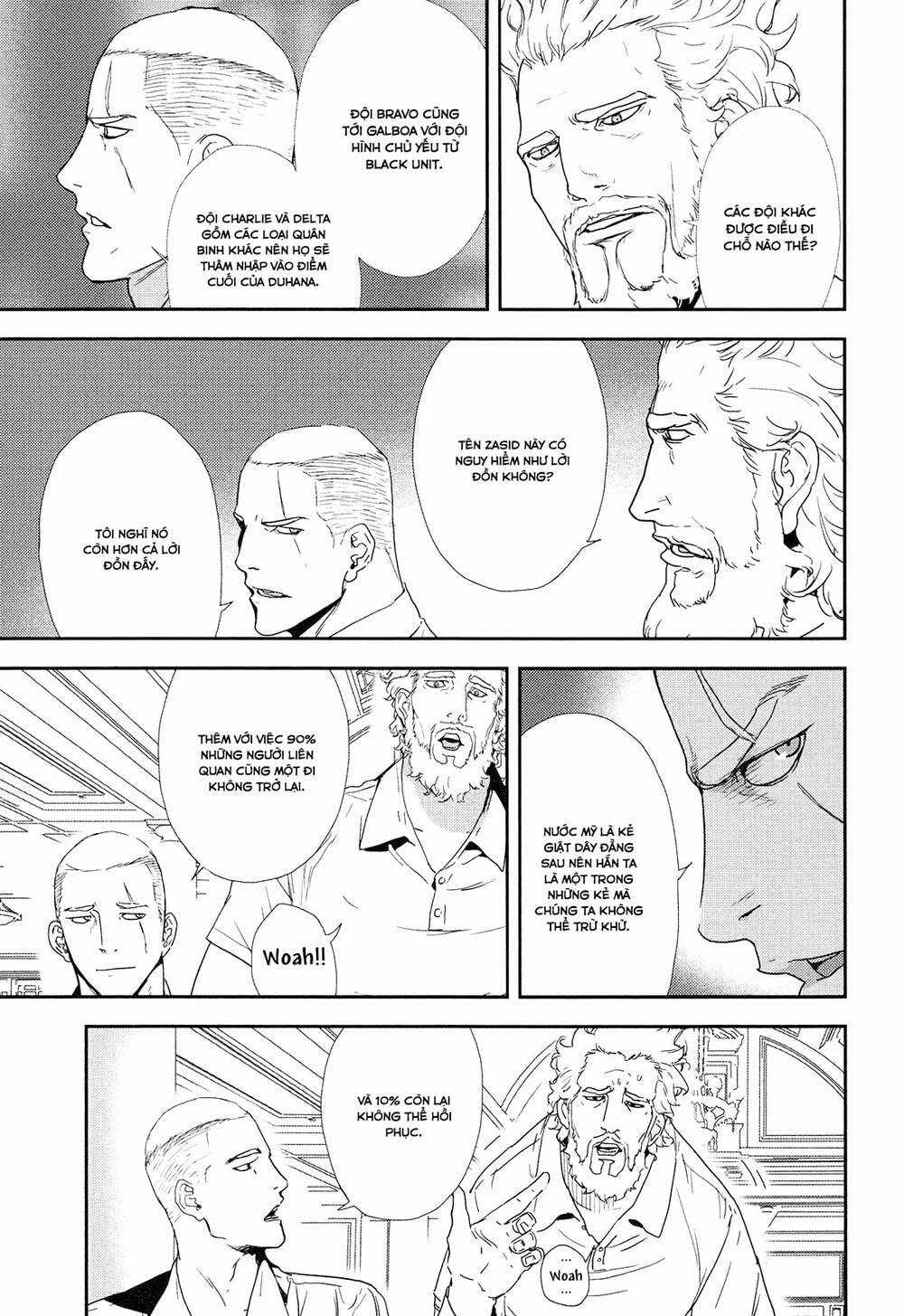 Until Death Do Us Part - Chapter 205 - Trang 5