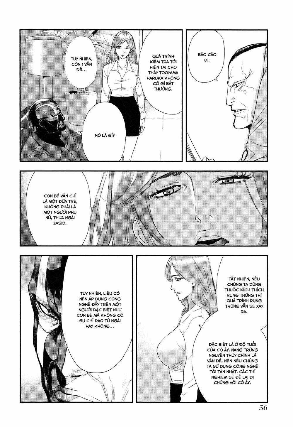 Until Death Do Us Part - Chapter 205 - Trang 8