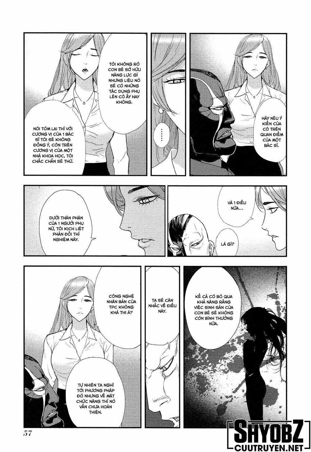 Until Death Do Us Part - Chapter 205 - Trang 9