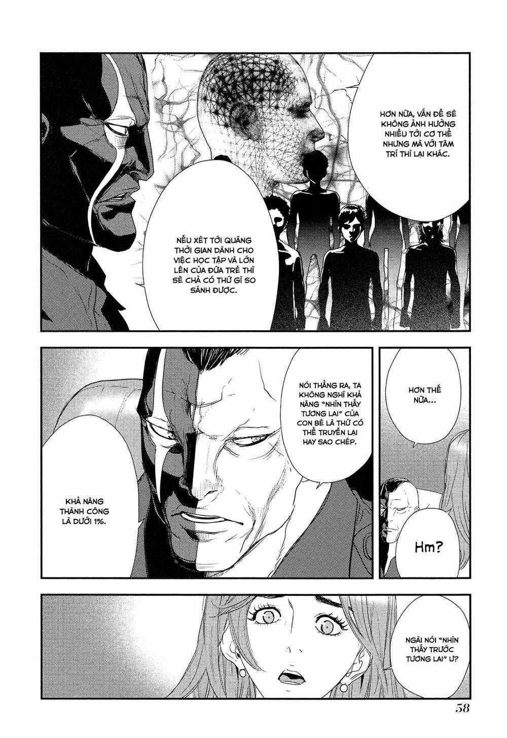 Until Death Do Us Part - Chapter 205 - Trang 10