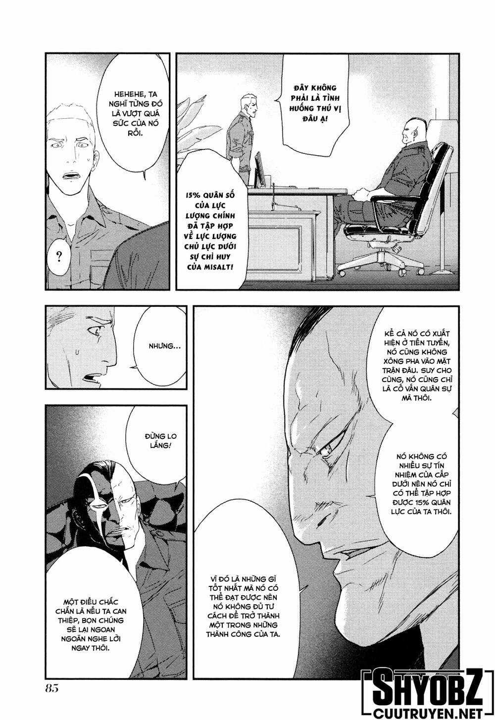 Until Death Do Us Part - Chapter 206 - Trang 12