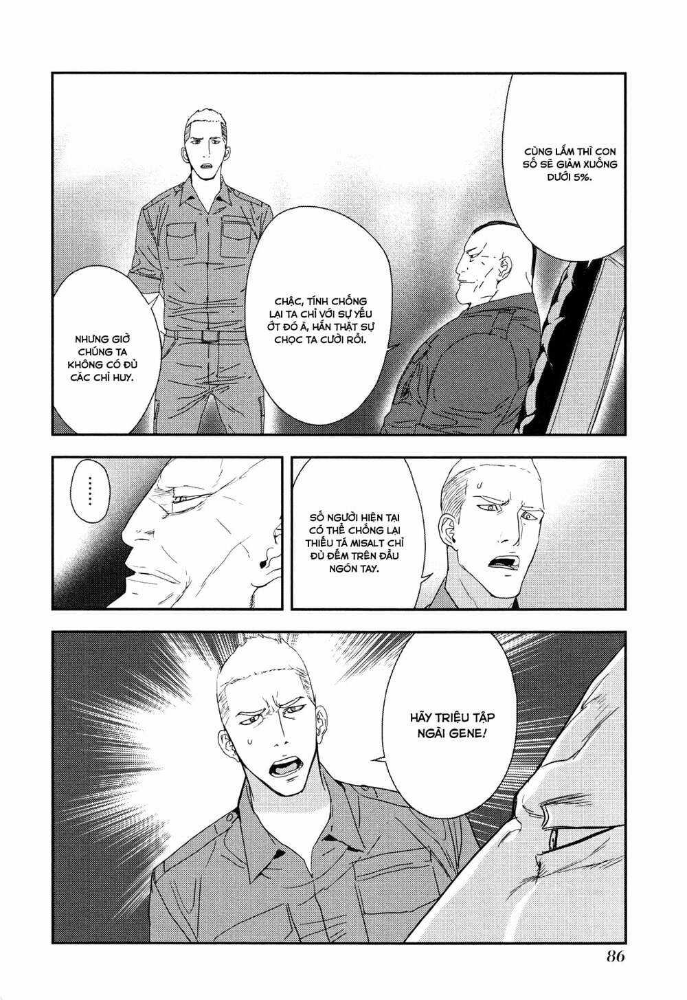 Until Death Do Us Part - Chapter 206 - Trang 13