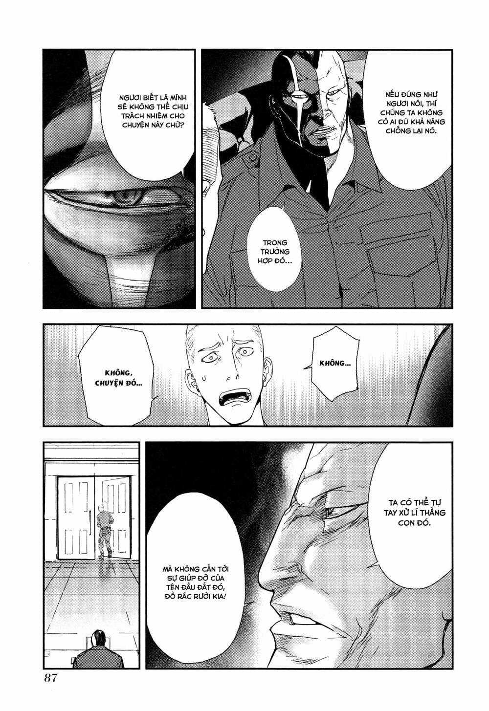 Until Death Do Us Part - Chapter 206 - Trang 14