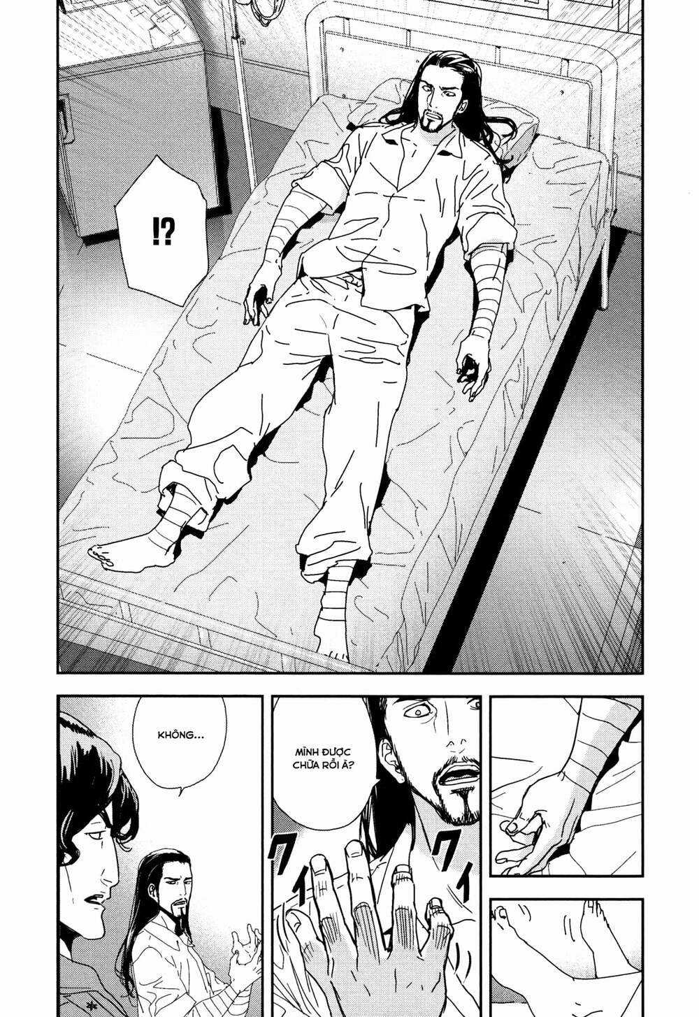 Until Death Do Us Part - Chapter 206 - Trang 16