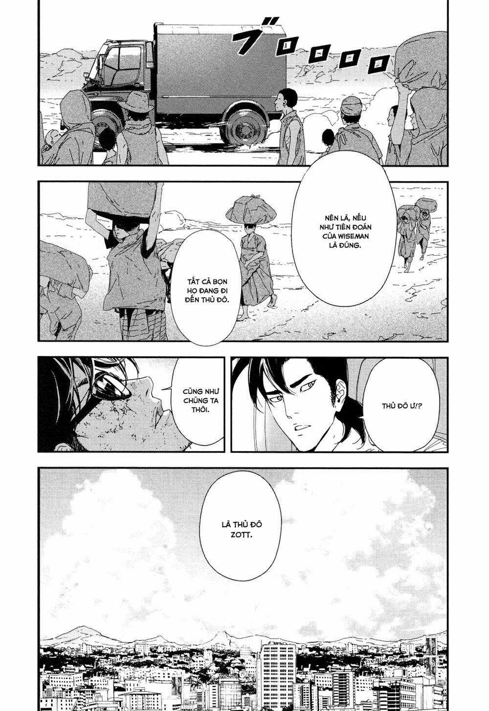 Until Death Do Us Part - Chapter 206 - Trang 21