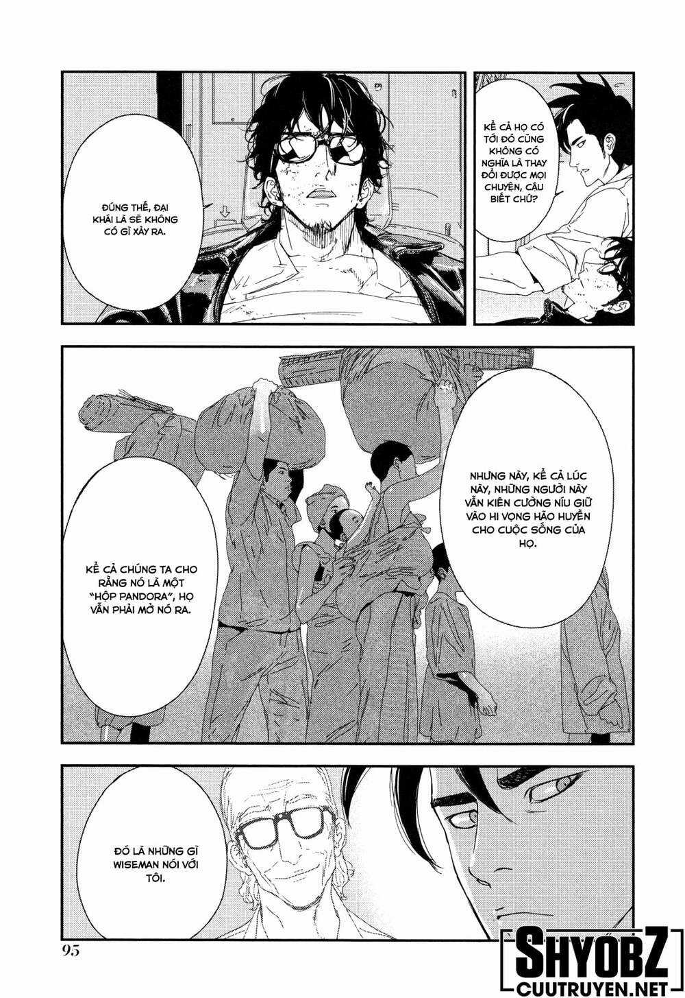 Until Death Do Us Part - Chapter 206 - Trang 22