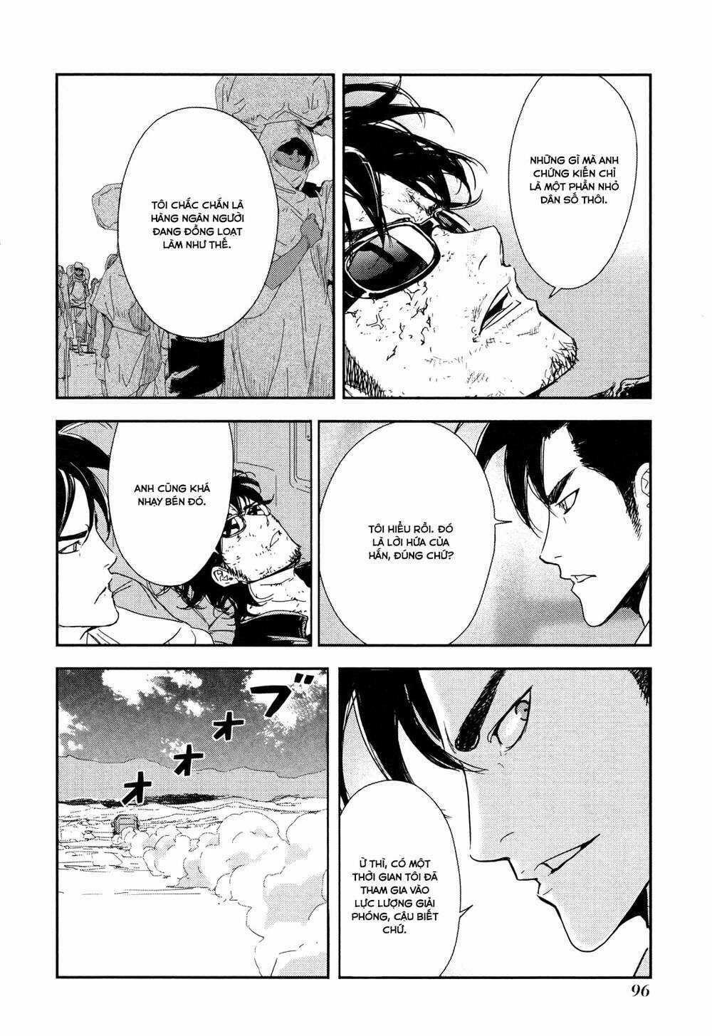 Until Death Do Us Part - Chapter 206 - Trang 23