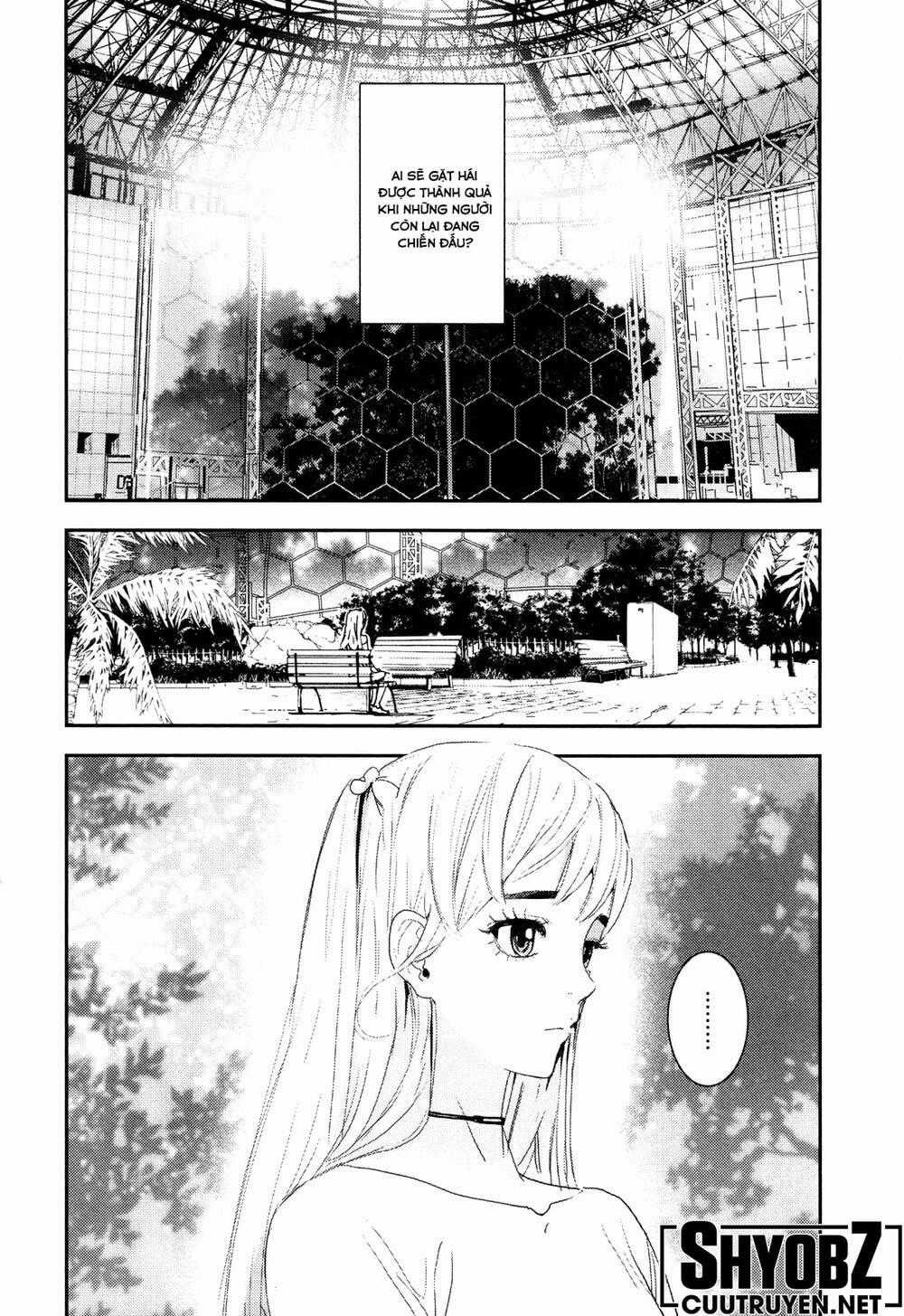 Until Death Do Us Part - Chapter 206 - Trang 25