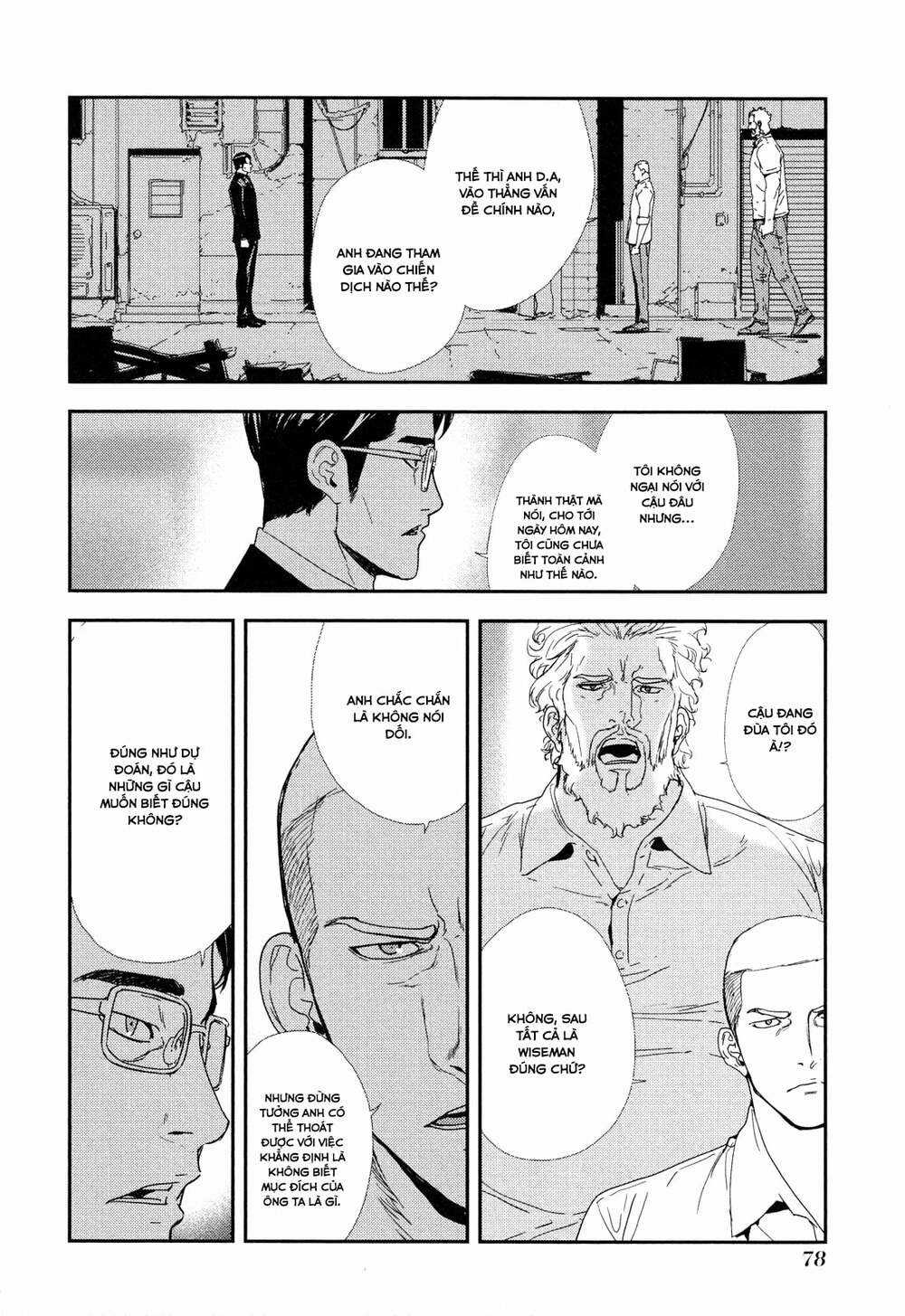 Until Death Do Us Part - Chapter 206 - Trang 5