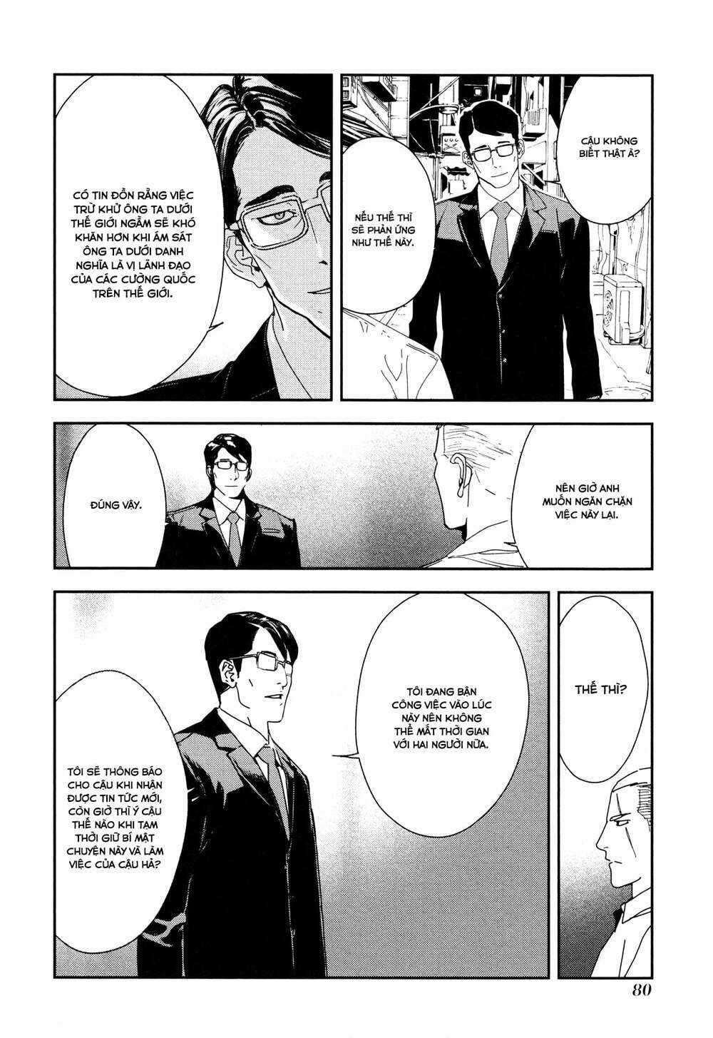 Until Death Do Us Part - Chapter 206 - Trang 7