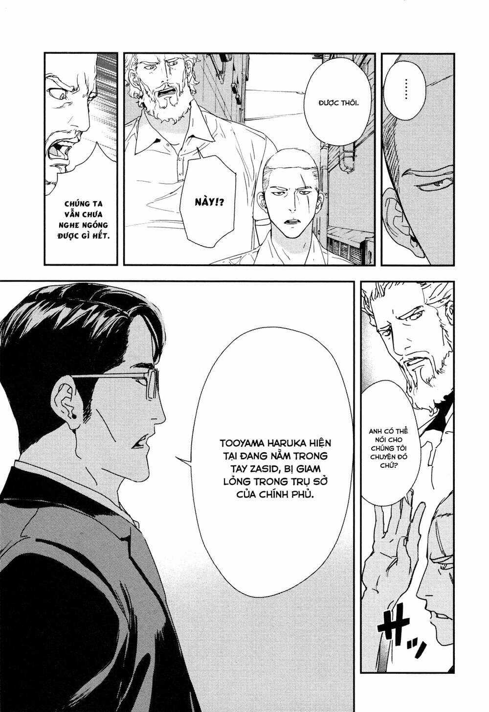 Until Death Do Us Part - Chapter 206 - Trang 8