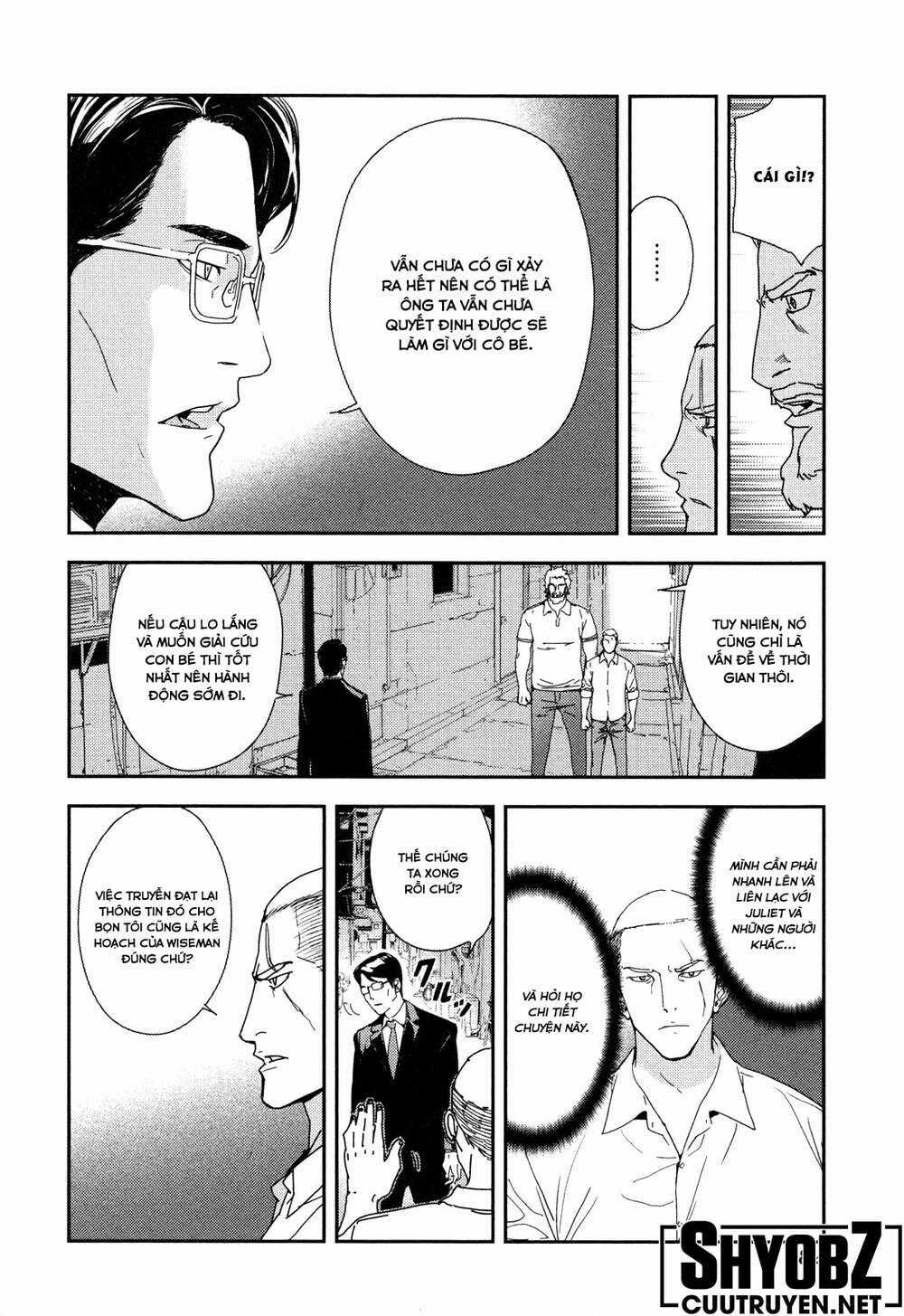 Until Death Do Us Part - Chapter 206 - Trang 9