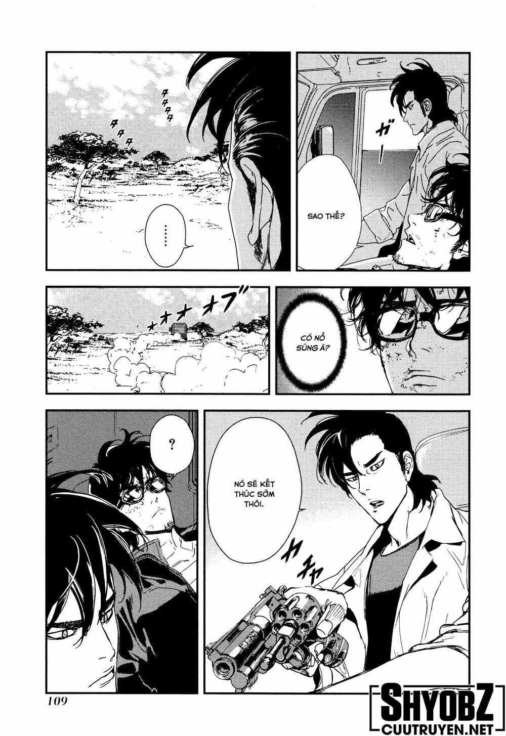 Until Death Do Us Part - Chapter 207 - Trang 12