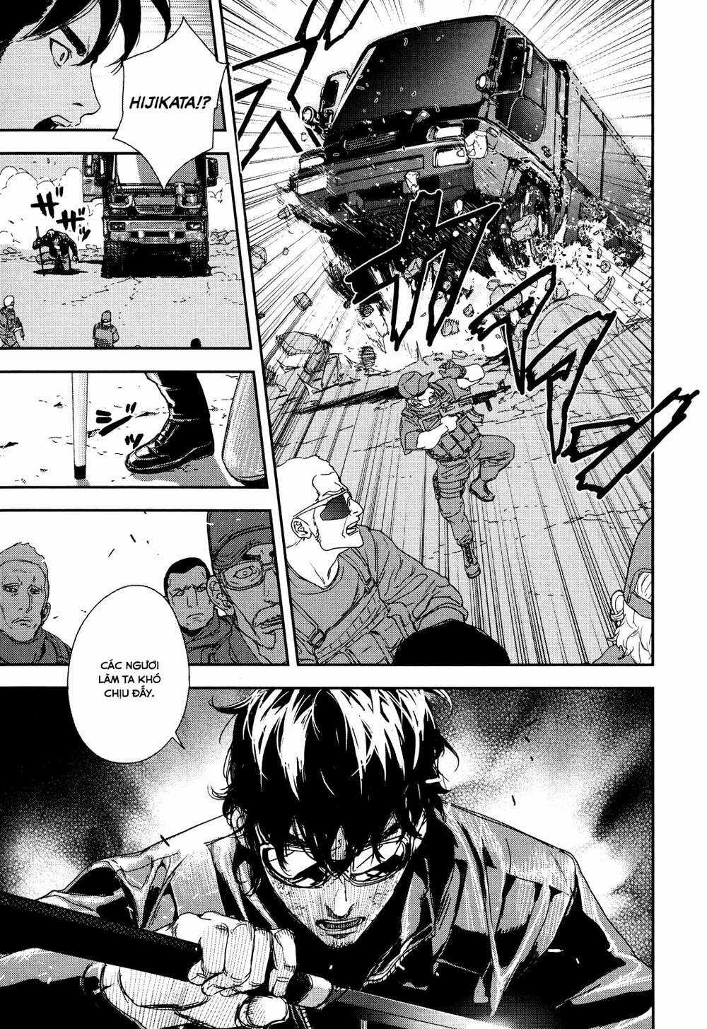 Until Death Do Us Part - Chapter 207 - Trang 16