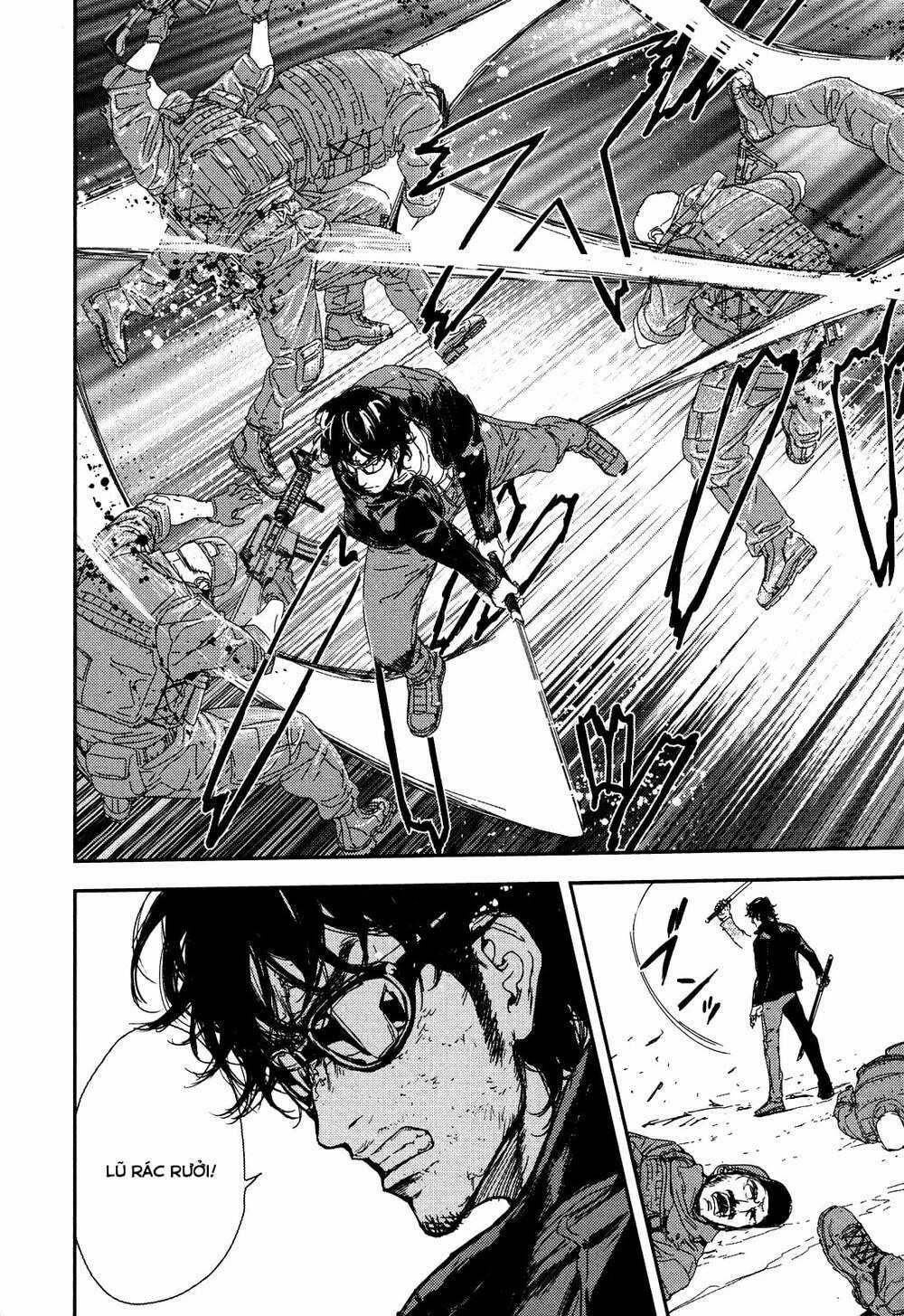 Until Death Do Us Part - Chapter 207 - Trang 17