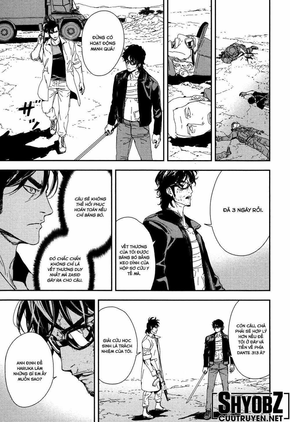 Until Death Do Us Part - Chapter 207 - Trang 18