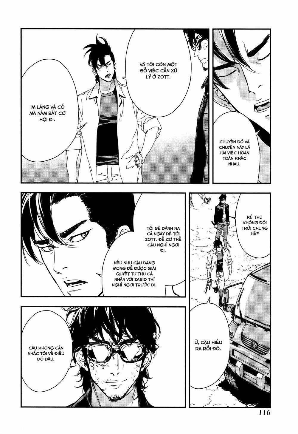 Until Death Do Us Part - Chapter 207 - Trang 19