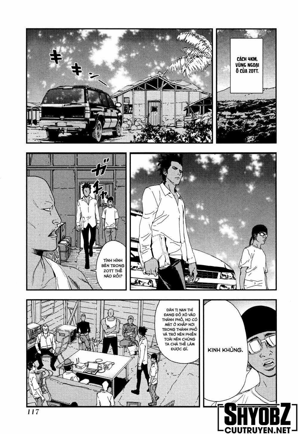 Until Death Do Us Part - Chapter 207 - Trang 20