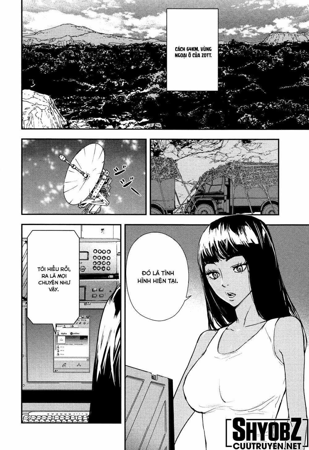 Until Death Do Us Part - Chapter 207 - Trang 3