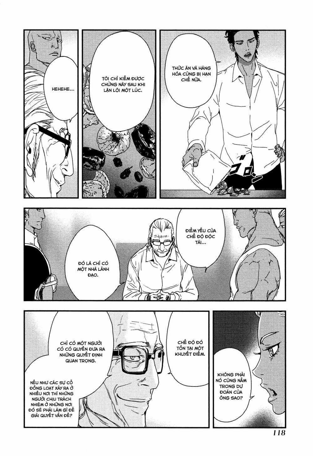 Until Death Do Us Part - Chapter 207 - Trang 21