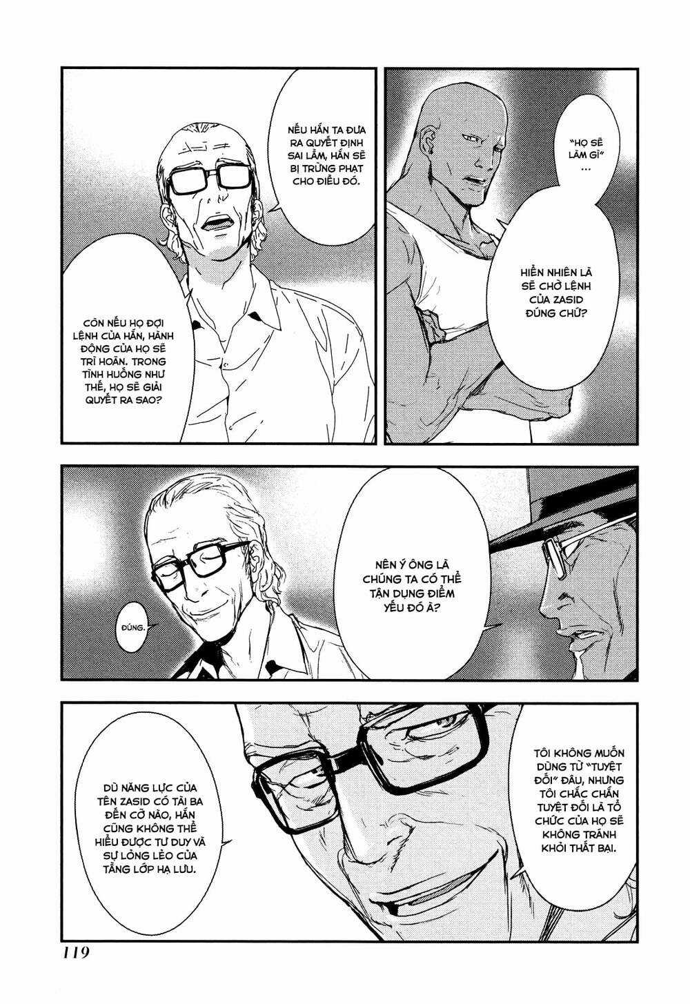 Until Death Do Us Part - Chapter 207 - Trang 22