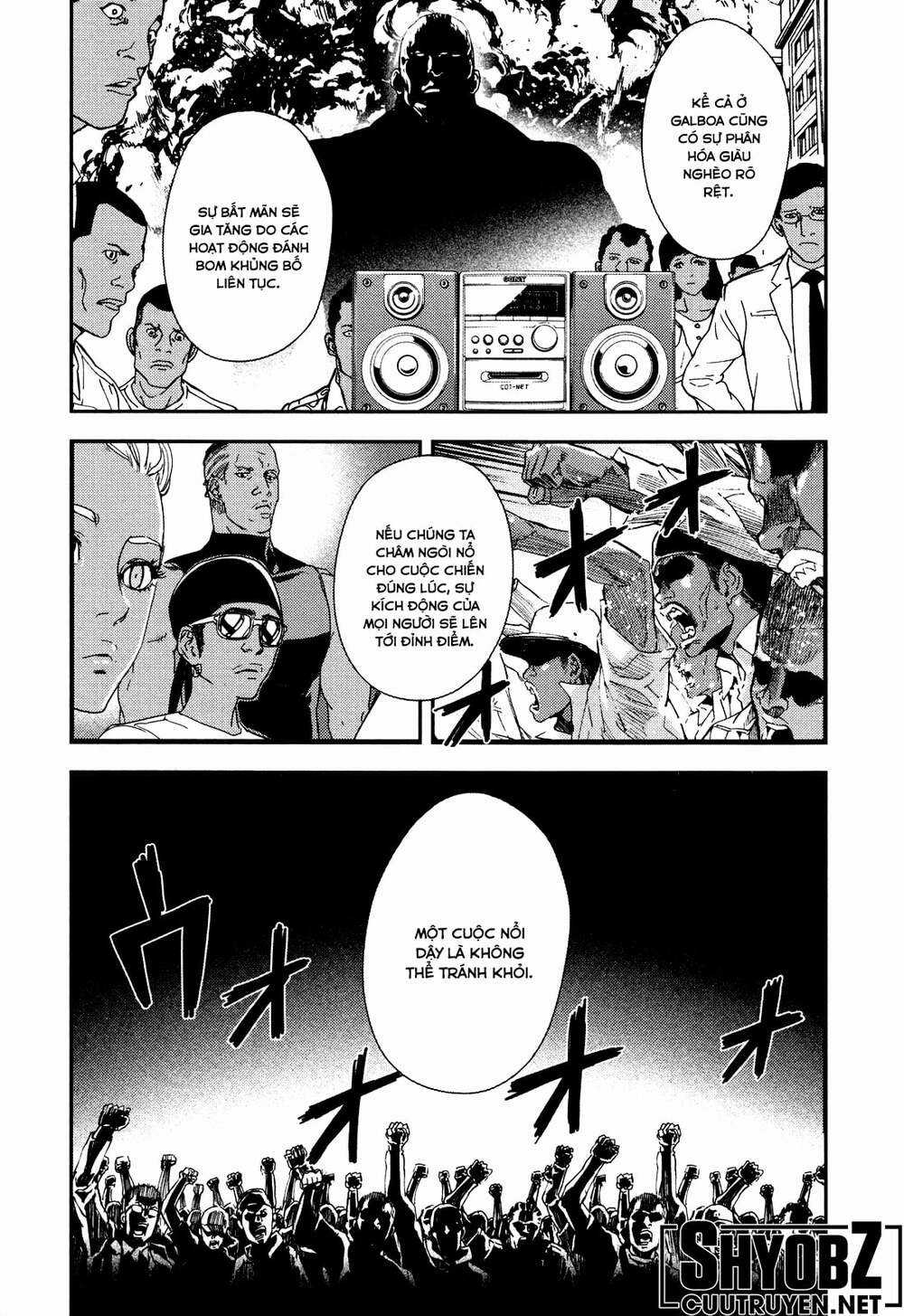 Until Death Do Us Part - Chapter 207 - Trang 23