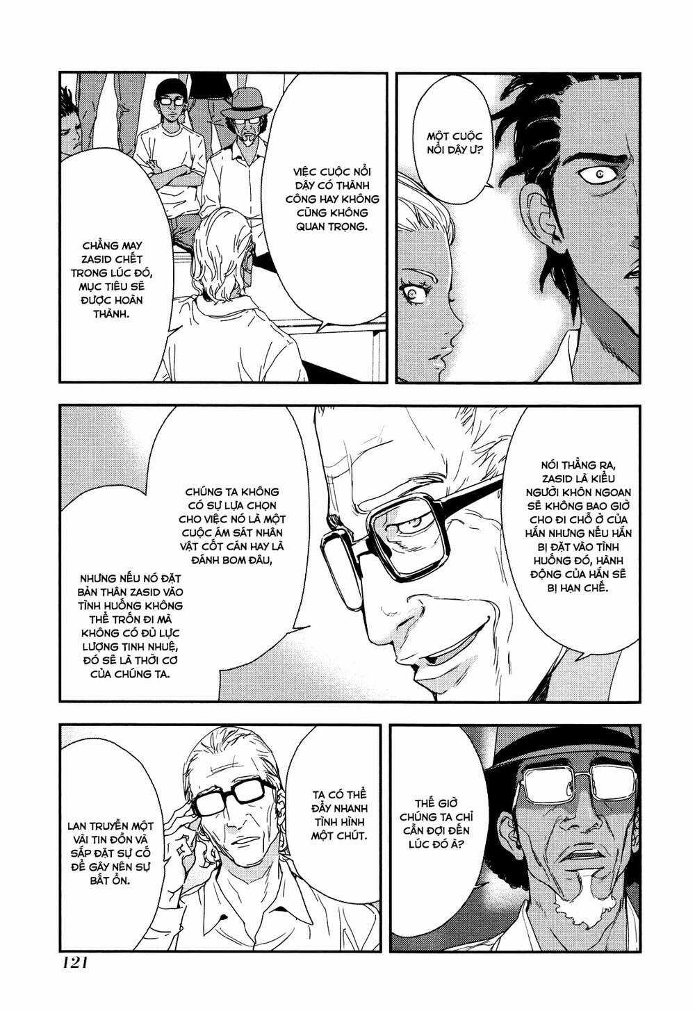 Until Death Do Us Part - Chapter 207 - Trang 24