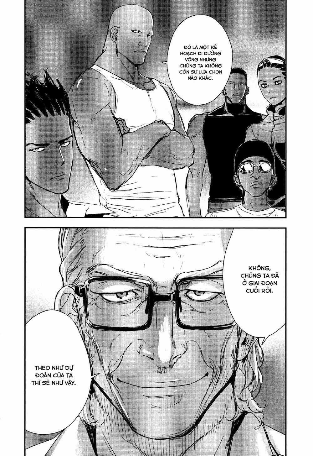 Until Death Do Us Part - Chapter 207 - Trang 25