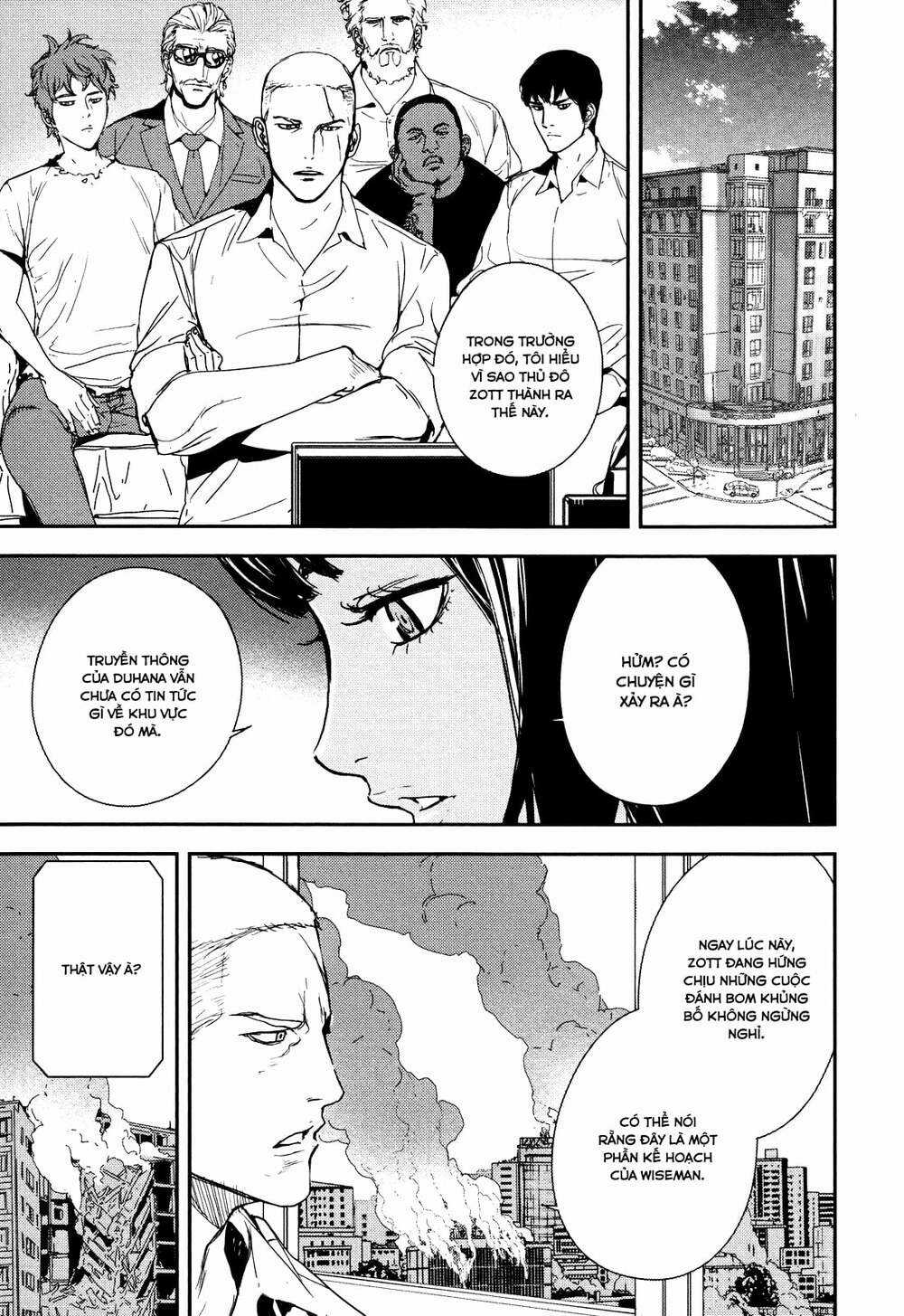 Until Death Do Us Part - Chapter 207 - Trang 4