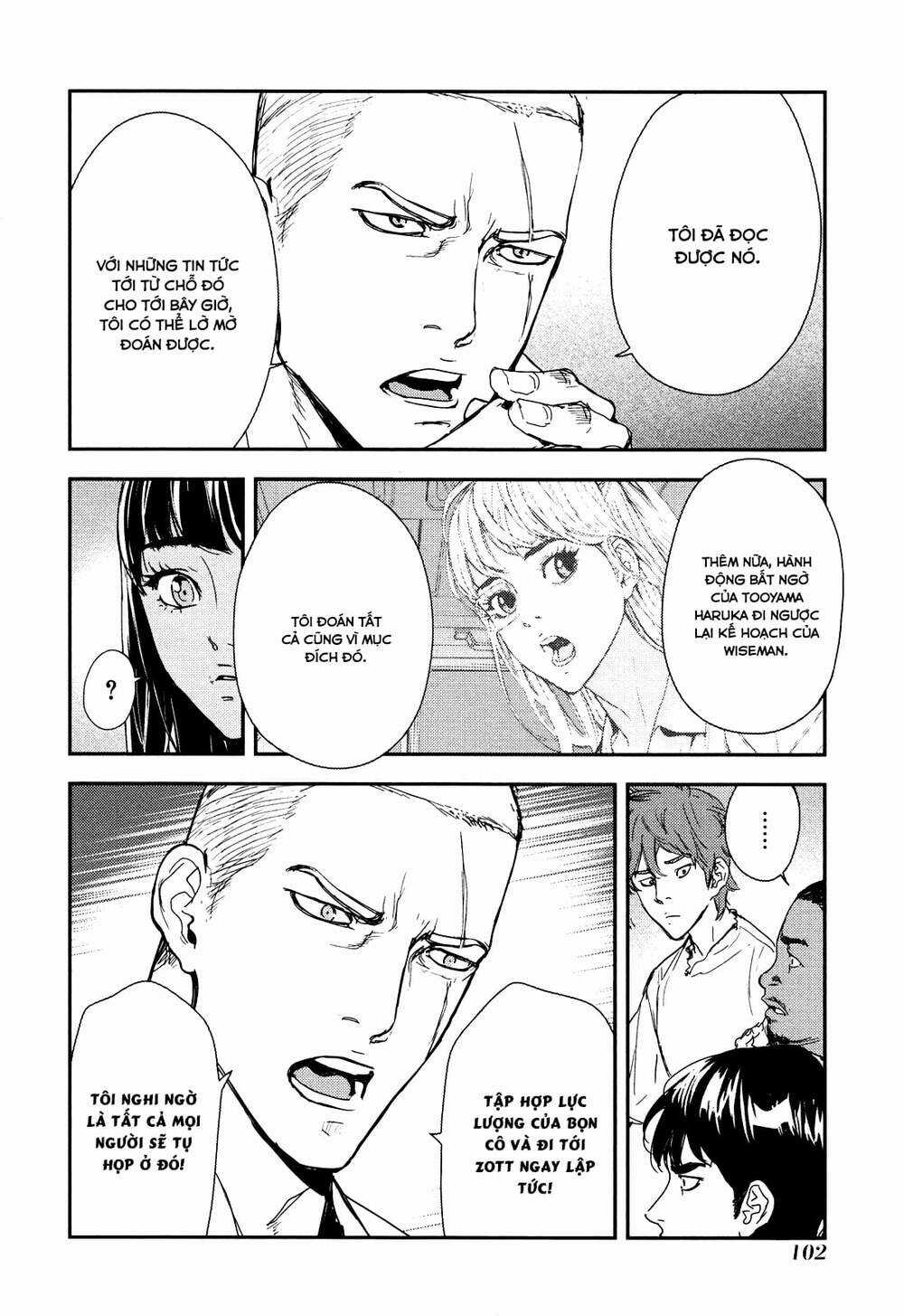 Until Death Do Us Part - Chapter 207 - Trang 5