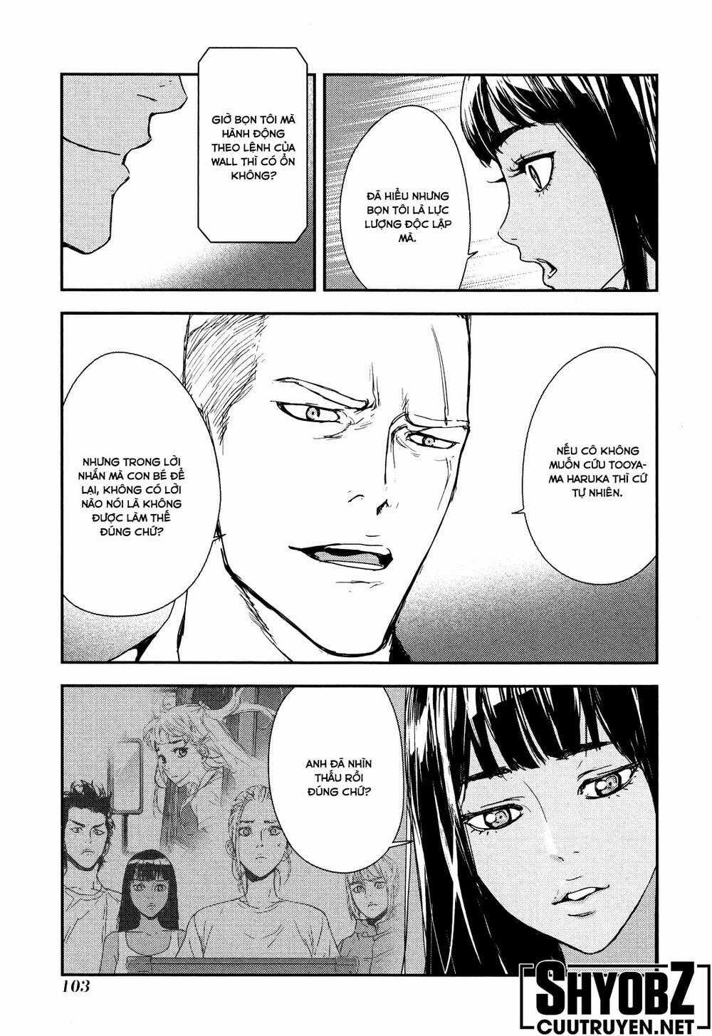 Until Death Do Us Part - Chapter 207 - Trang 6