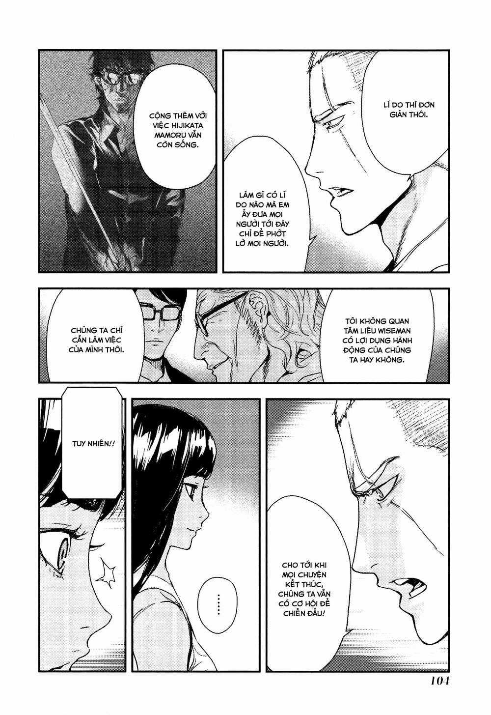 Until Death Do Us Part - Chapter 207 - Trang 7