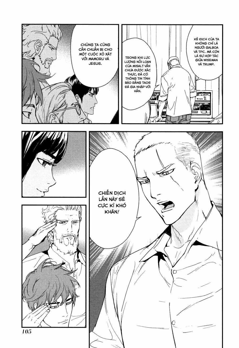 Until Death Do Us Part - Chapter 207 - Trang 8