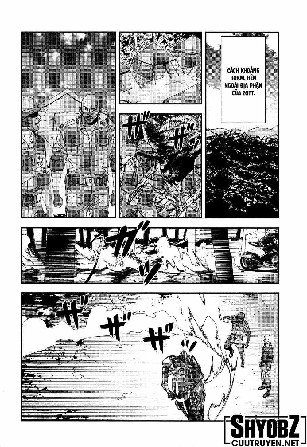 Until Death Do Us Part - Chapter 207 - Trang 9