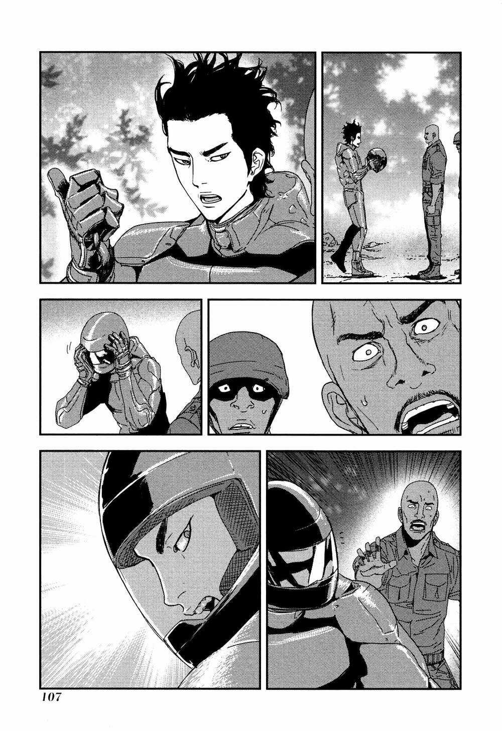 Until Death Do Us Part - Chapter 207 - Trang 10