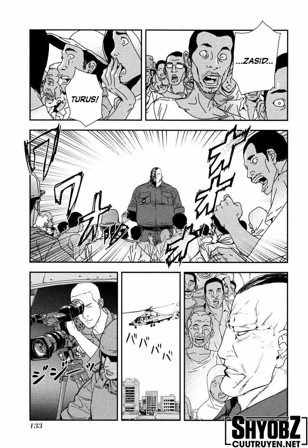 Until Death Do Us Part - Chapter 208 - Trang 12