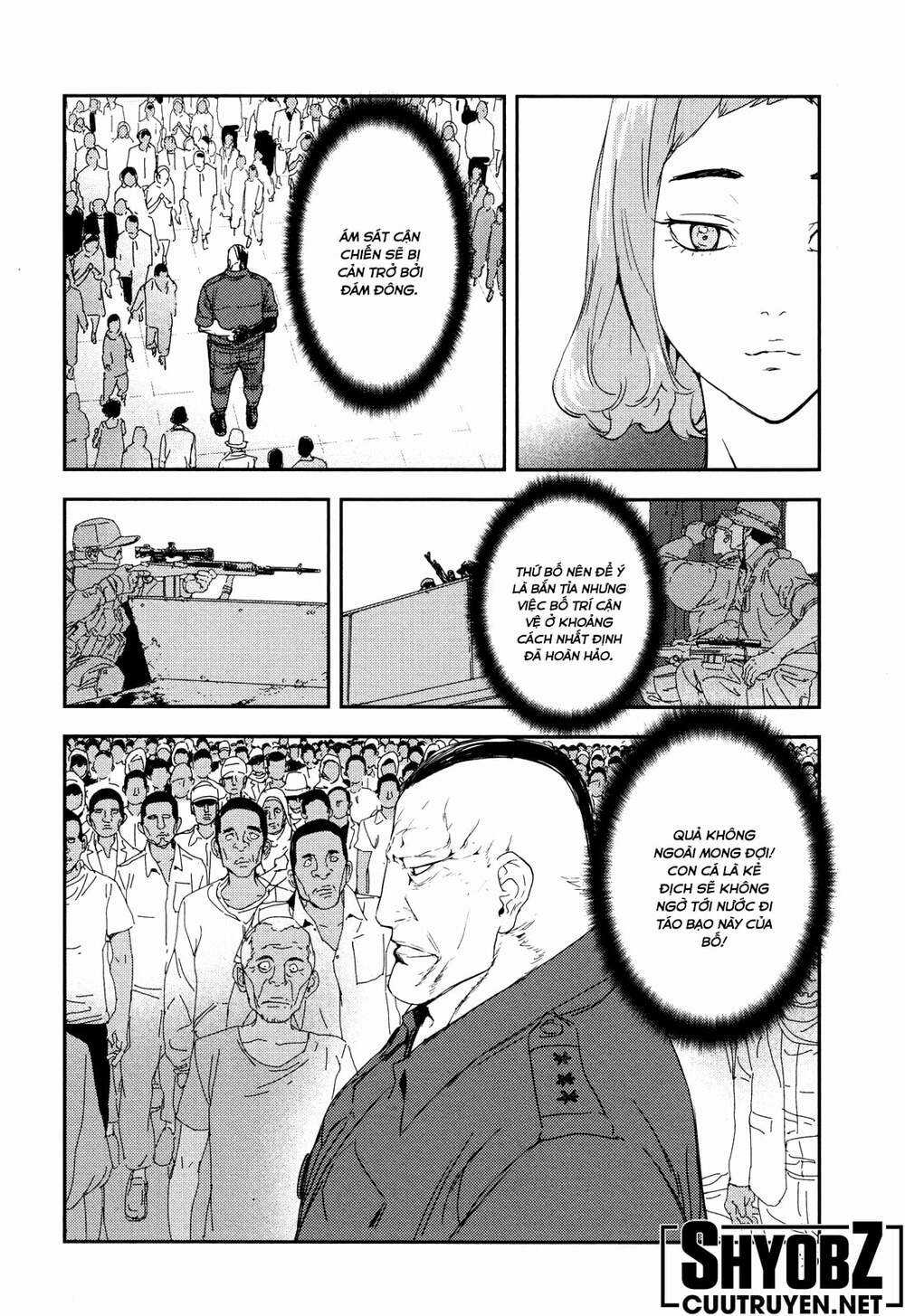 Until Death Do Us Part - Chapter 208 - Trang 15