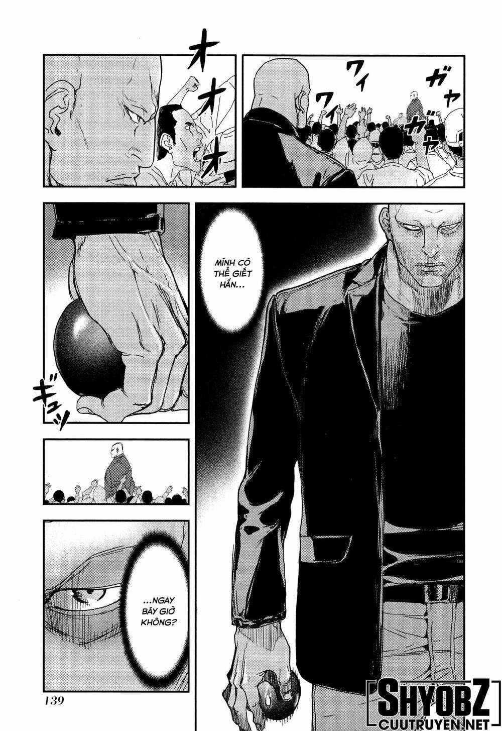 Until Death Do Us Part - Chapter 208 - Trang 18