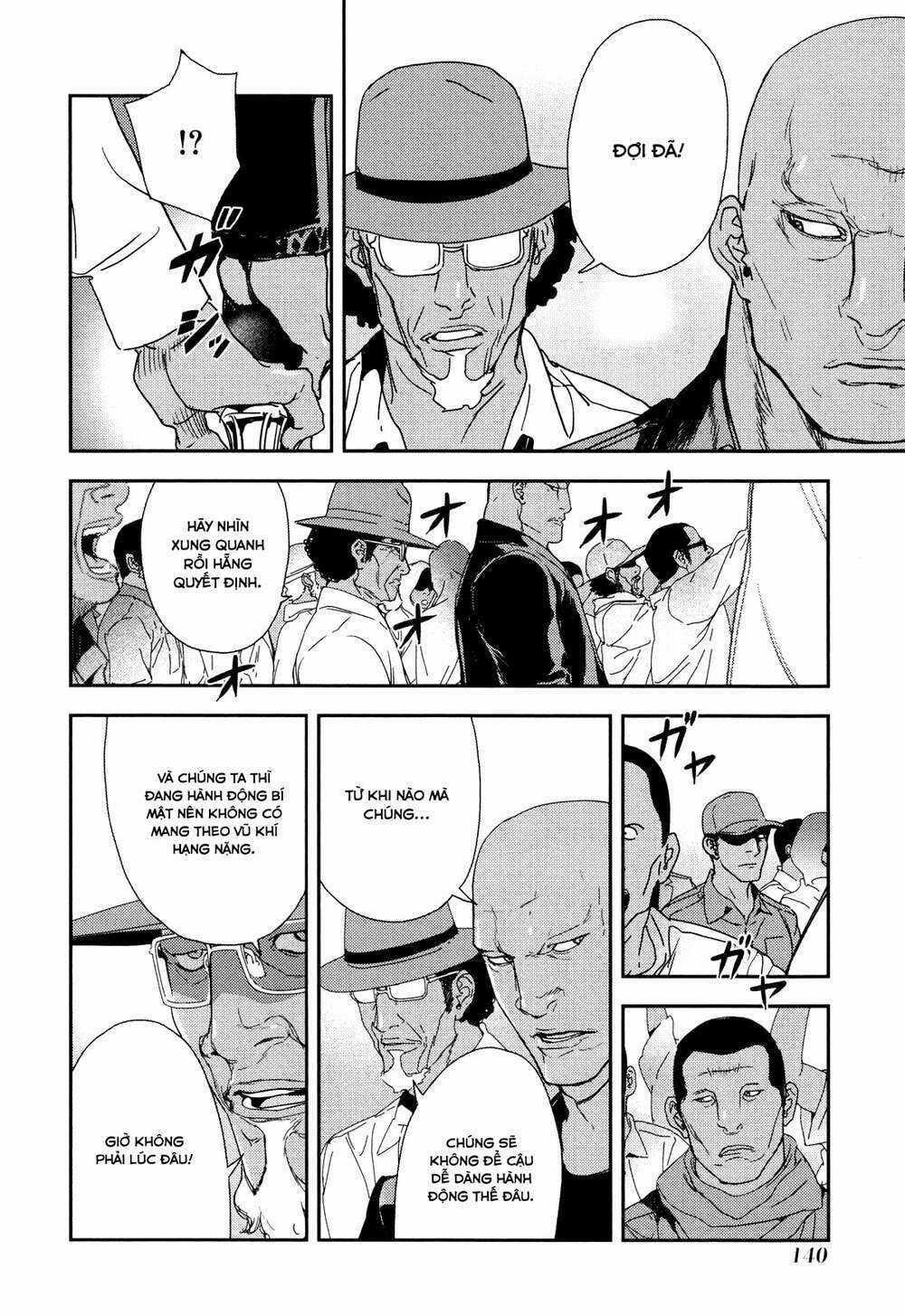 Until Death Do Us Part - Chapter 208 - Trang 19