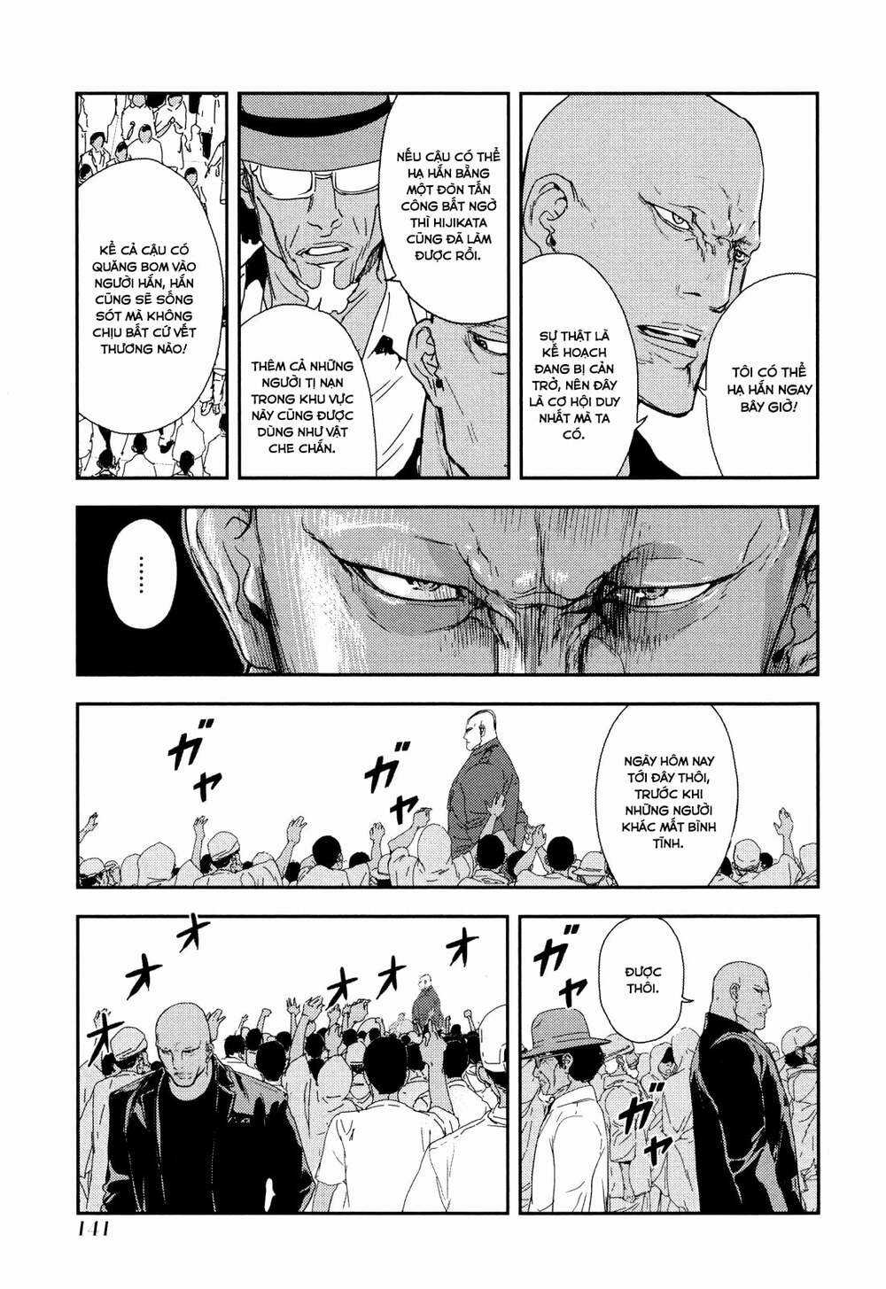 Until Death Do Us Part - Chapter 208 - Trang 20