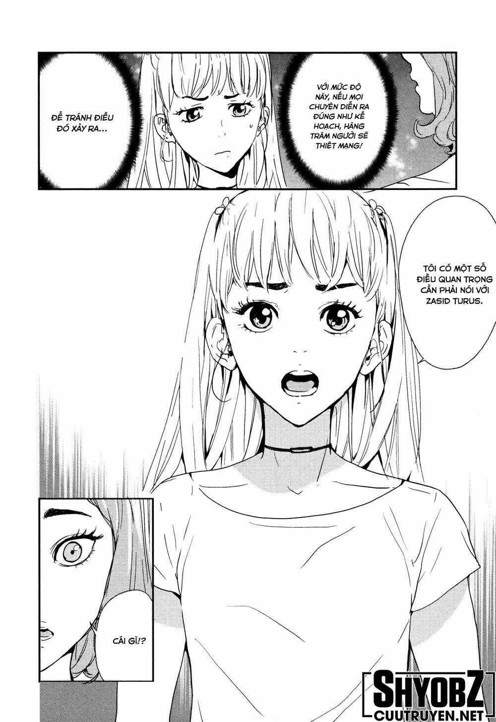 Until Death Do Us Part - Chapter 208 - Trang 3