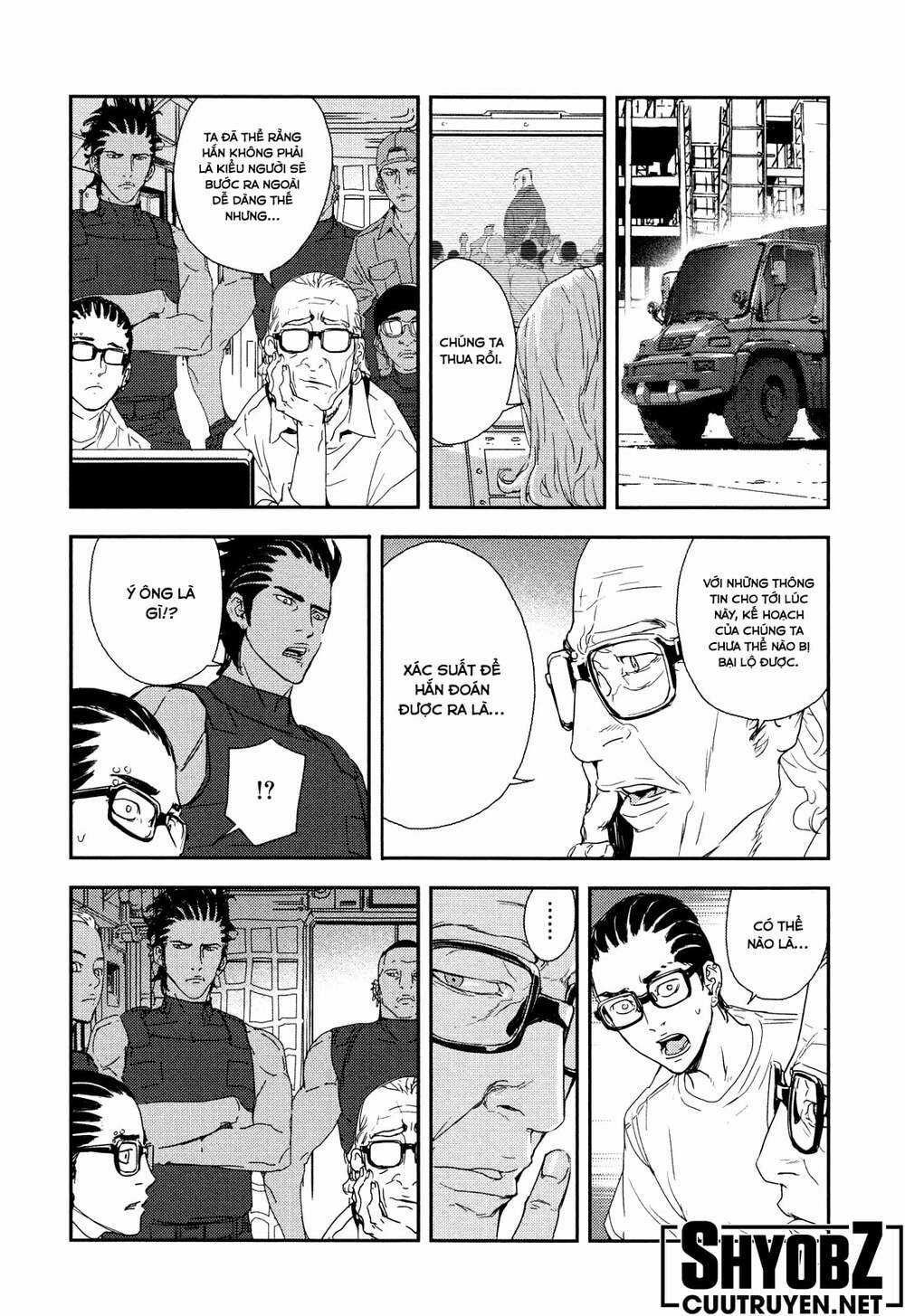 Until Death Do Us Part - Chapter 208 - Trang 21