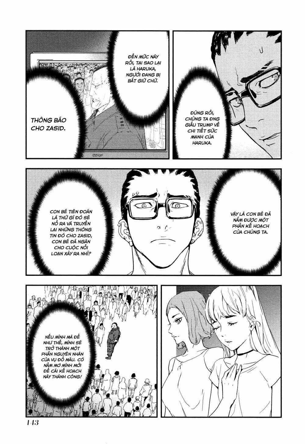 Until Death Do Us Part - Chapter 208 - Trang 22