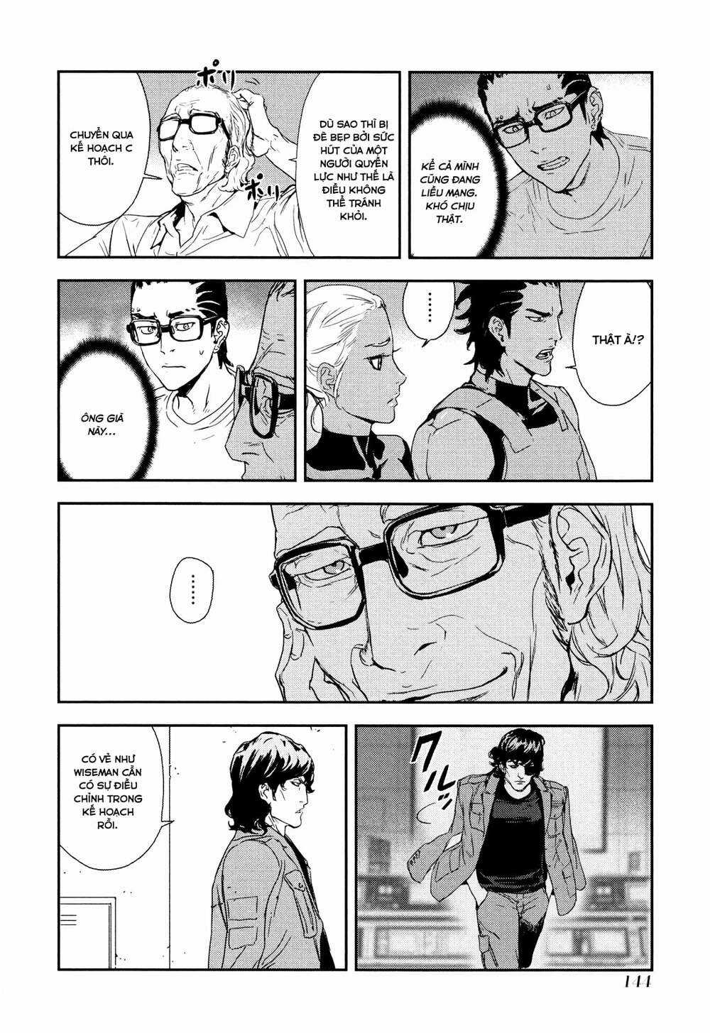 Until Death Do Us Part - Chapter 208 - Trang 23