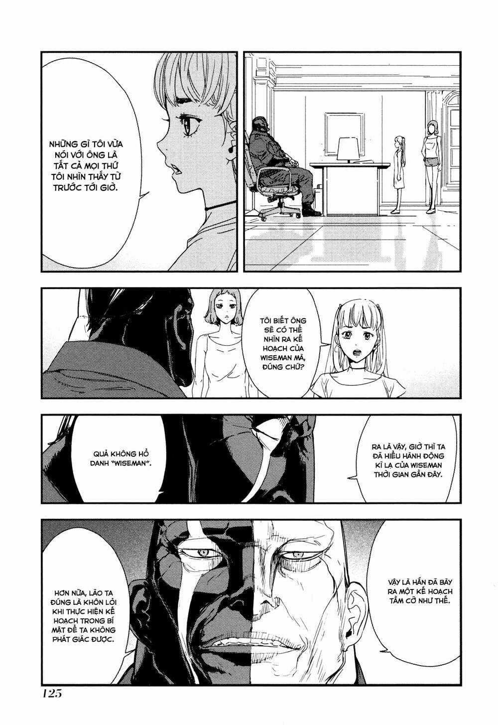 Until Death Do Us Part - Chapter 208 - Trang 4