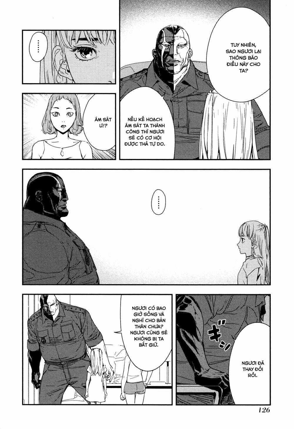 Until Death Do Us Part - Chapter 208 - Trang 5